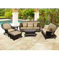 Furniture Rewards - North Cape Georgetown Wicker Patio Set